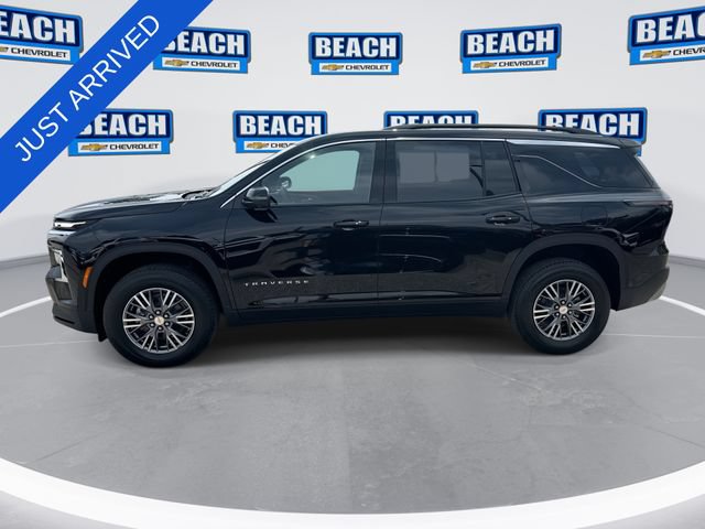 New 2026 Chevrolet Traverse LT w/ Driver Confidence Package FWD image 5
