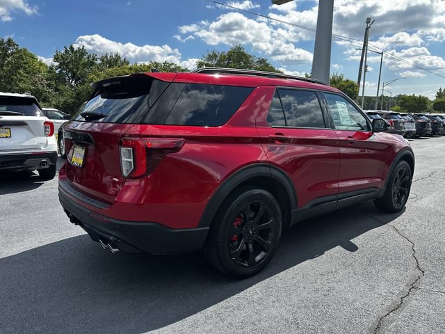 Certified 2023 Ford Explorer ST w/ Equipment Group 401A AWD/4WD image 5