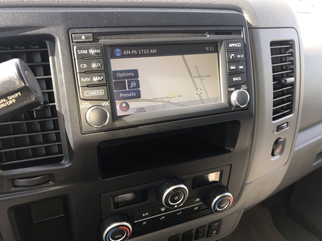 Used 2016 Nissan NV 3500 SL RWD image 16
