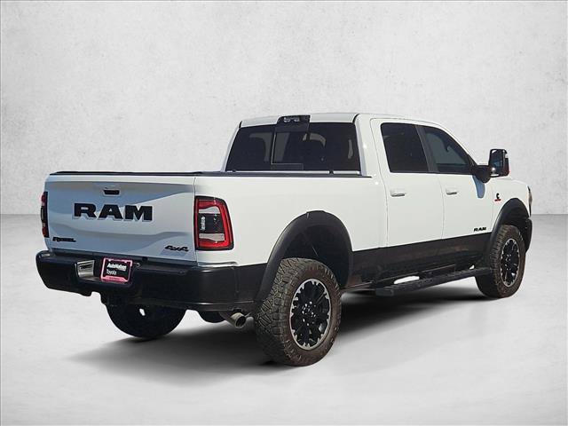 Used 2024 RAM 2500 Rebel w/ Towing Technology Group AWD/4WD image 5