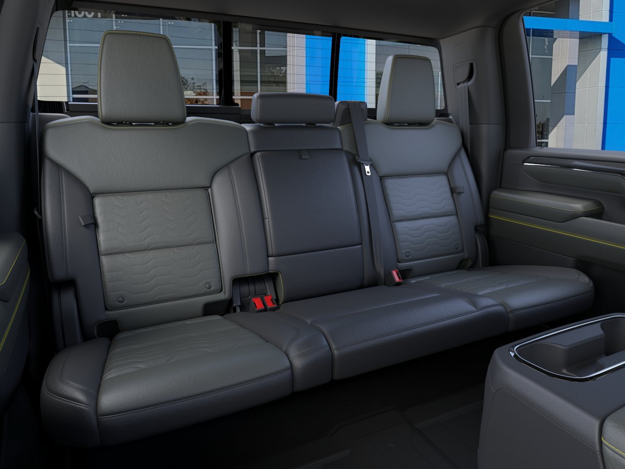 New 2026 Chevrolet Silverado 2500 ZR2 w/ LPO, Dark Essentials Package AWD/4WD image 41