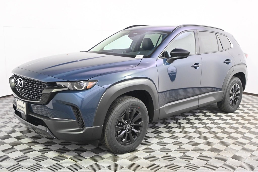 New 2026 MAZDA CX-50 AWD 2.5 Hybrid w/ Weather Package image 2