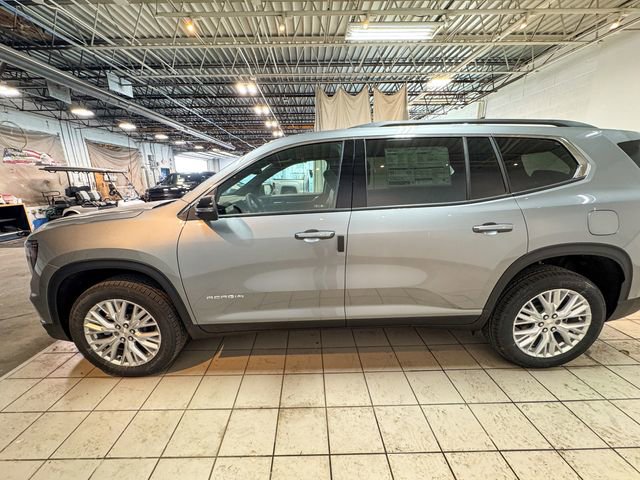 New 2025 GMC Acadia Elevation w/ Elevation Premium Package image 9