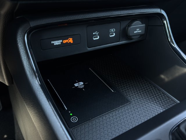 New 2027 Honda CR-V EX-L image 34