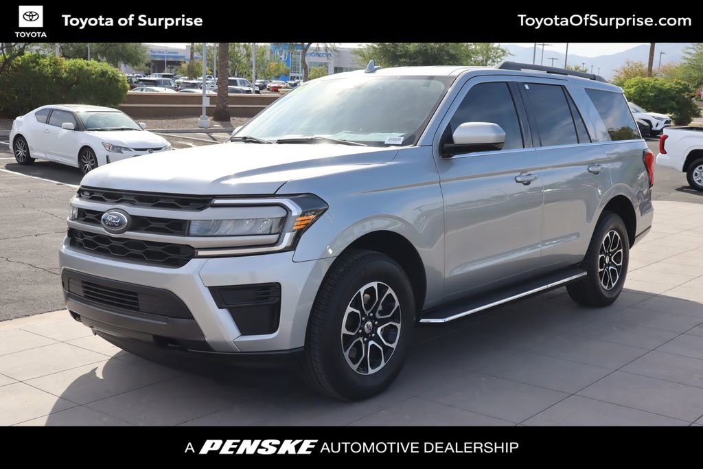 Used 2022 Ford Expedition XLT