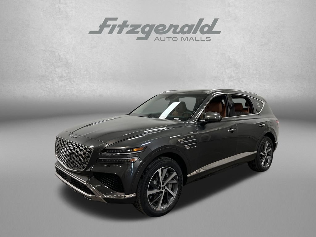 New 2026 Genesis GV80 2.5T Advanced