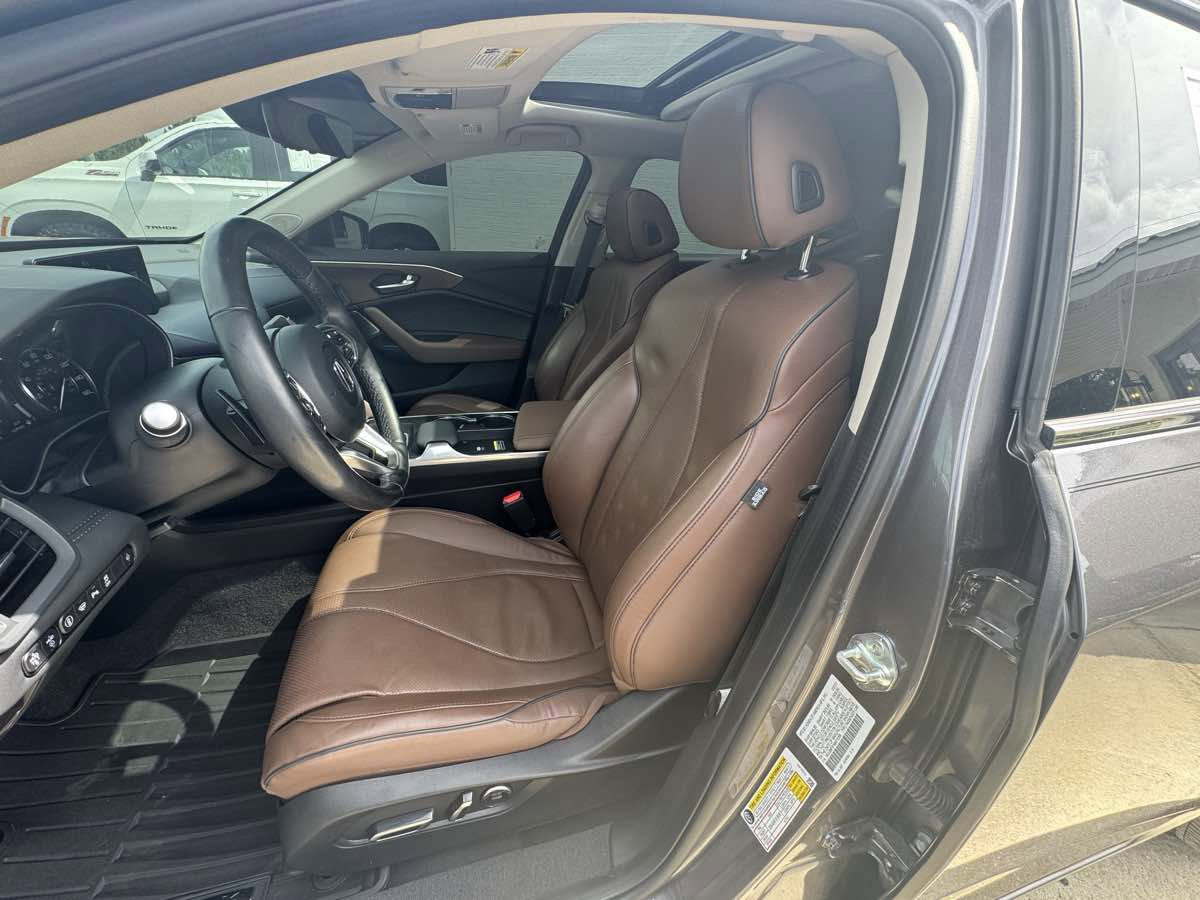 Used 2021 Acura TLX SH-AWD w/ Advance Package image 7