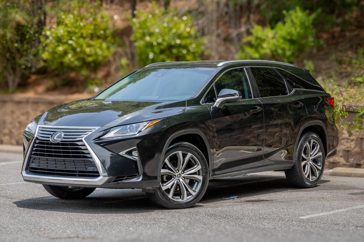 Used 2019 Lexus RX 350L FWD w/ Premium Package