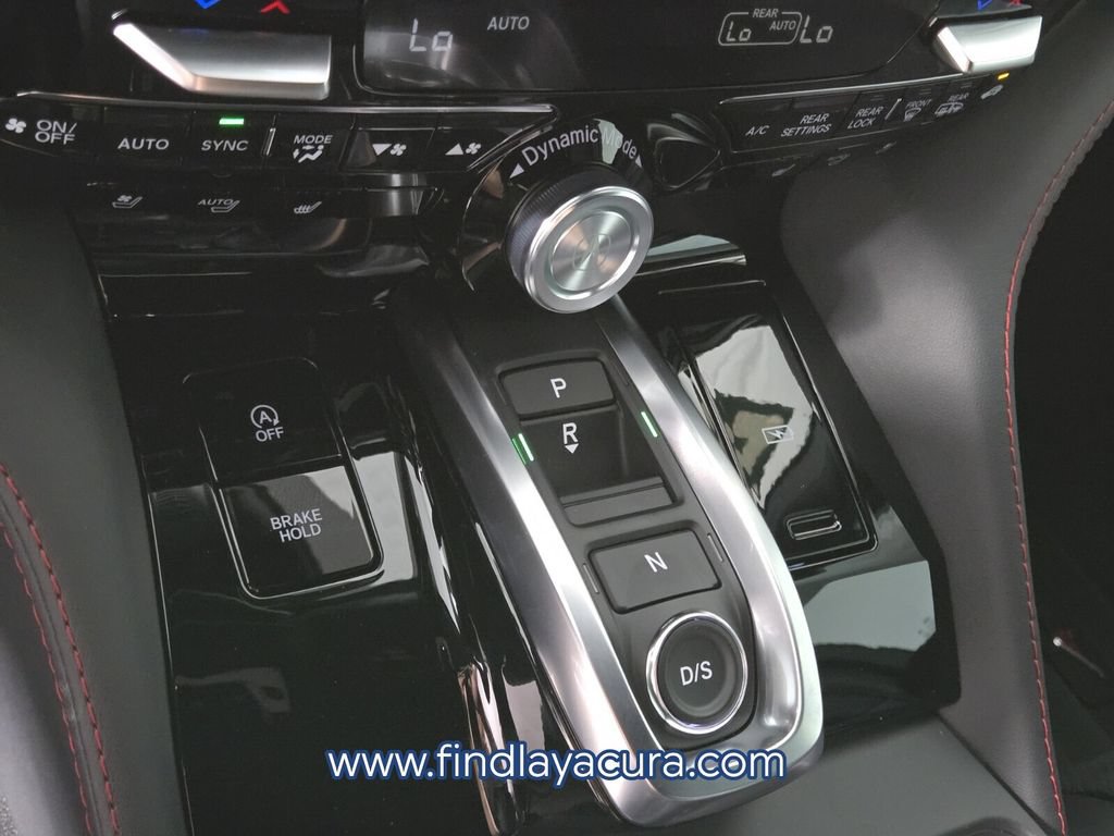 New 2026 Acura MDX A-Spec AWD/4WD image 25