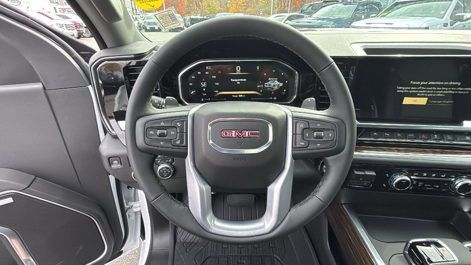 New 2026 GMC Sierra 1500 Elevation w/ Elevation Premium Package image 21