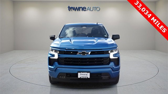 Used 2023 Chevrolet Silverado 1500 RST image 9