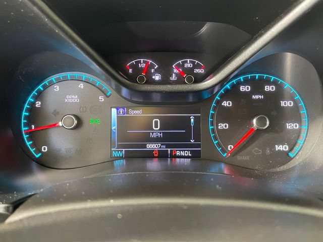 Certified 2017 Chevrolet Colorado Z71 AWD/4WD image 5