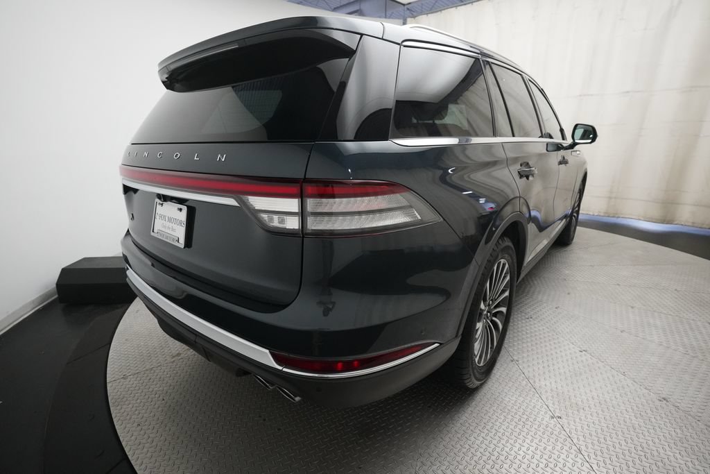 Used 2023 Lincoln Aviator Reserve w/ Equipment Group 201A AWD/4WD image 13