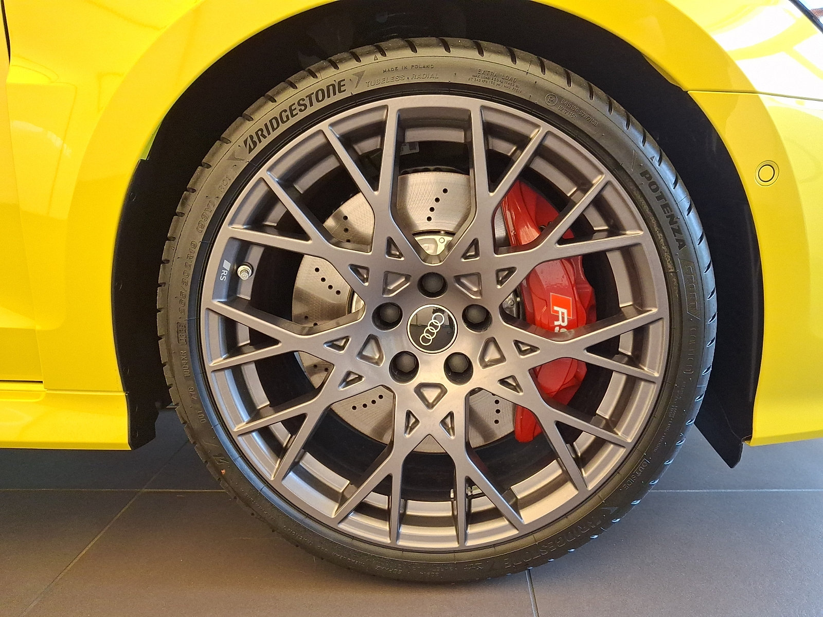 New 2026 Audi RS 3 AWD/4WD image 5