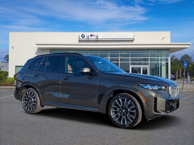 New 2026 BMW X5 xDrive40i w/ M Sport Package