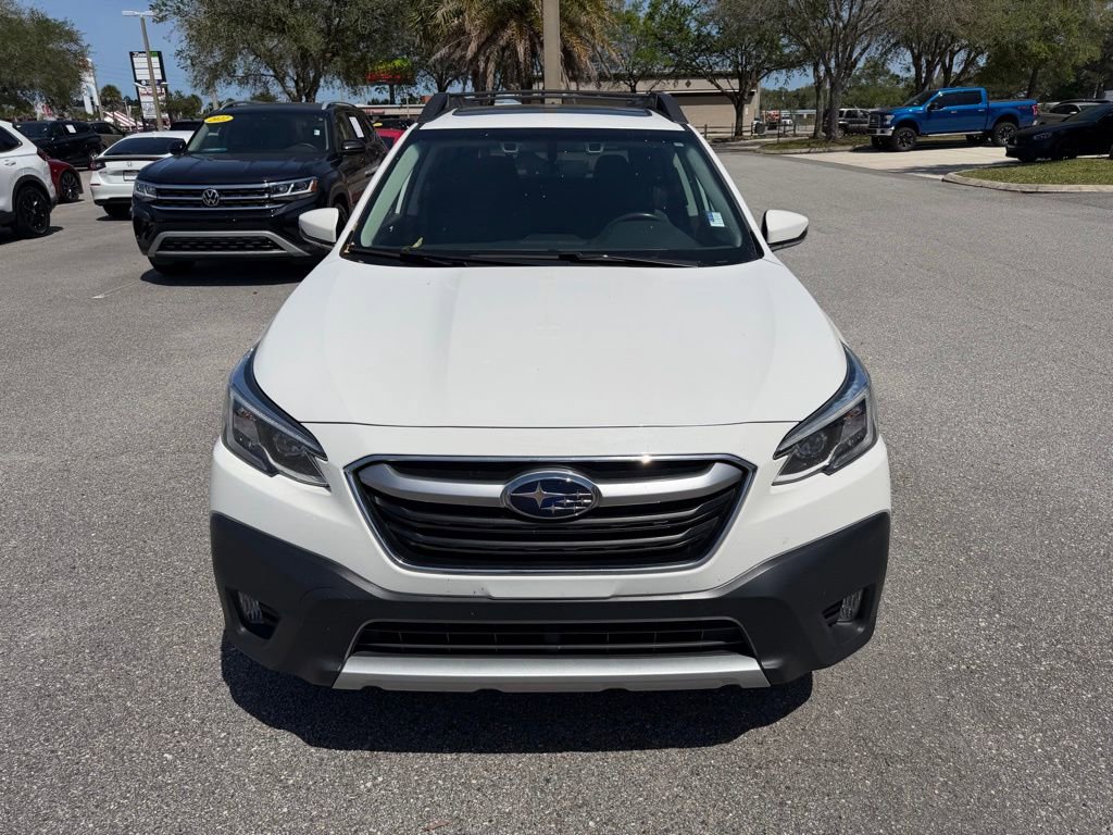 Used 2020 Subaru Outback Limited w/ Popular Package #2 image 12