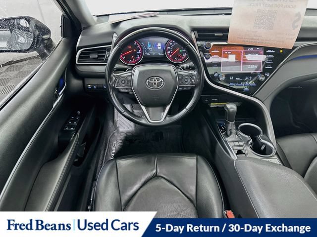 Used 2019 Toyota Camry XSE FWD image 30