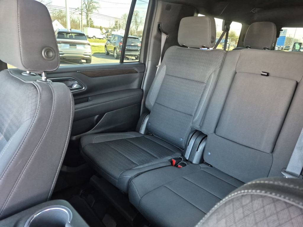 Certified 2023 GMC Yukon XL SLE image 11