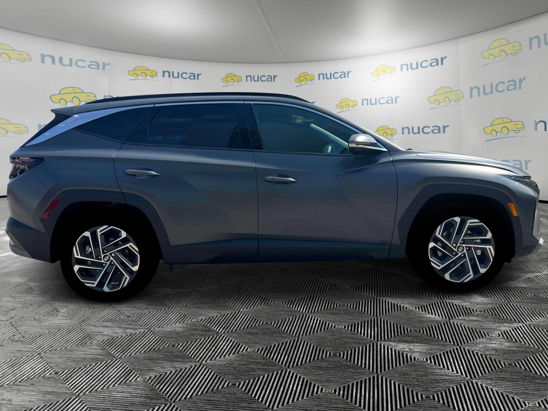 New 2025 Hyundai Tucson Limited image 9