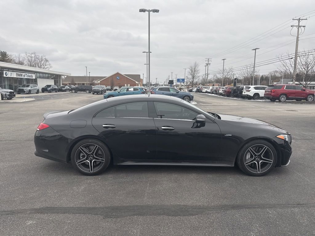 Used 2019 Mercedes-Benz CLS 53 AMG 4MATIC image 24