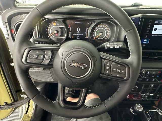 New 2026 Jeep Wrangler Unlimited Rubicon AWD/4WD image 25