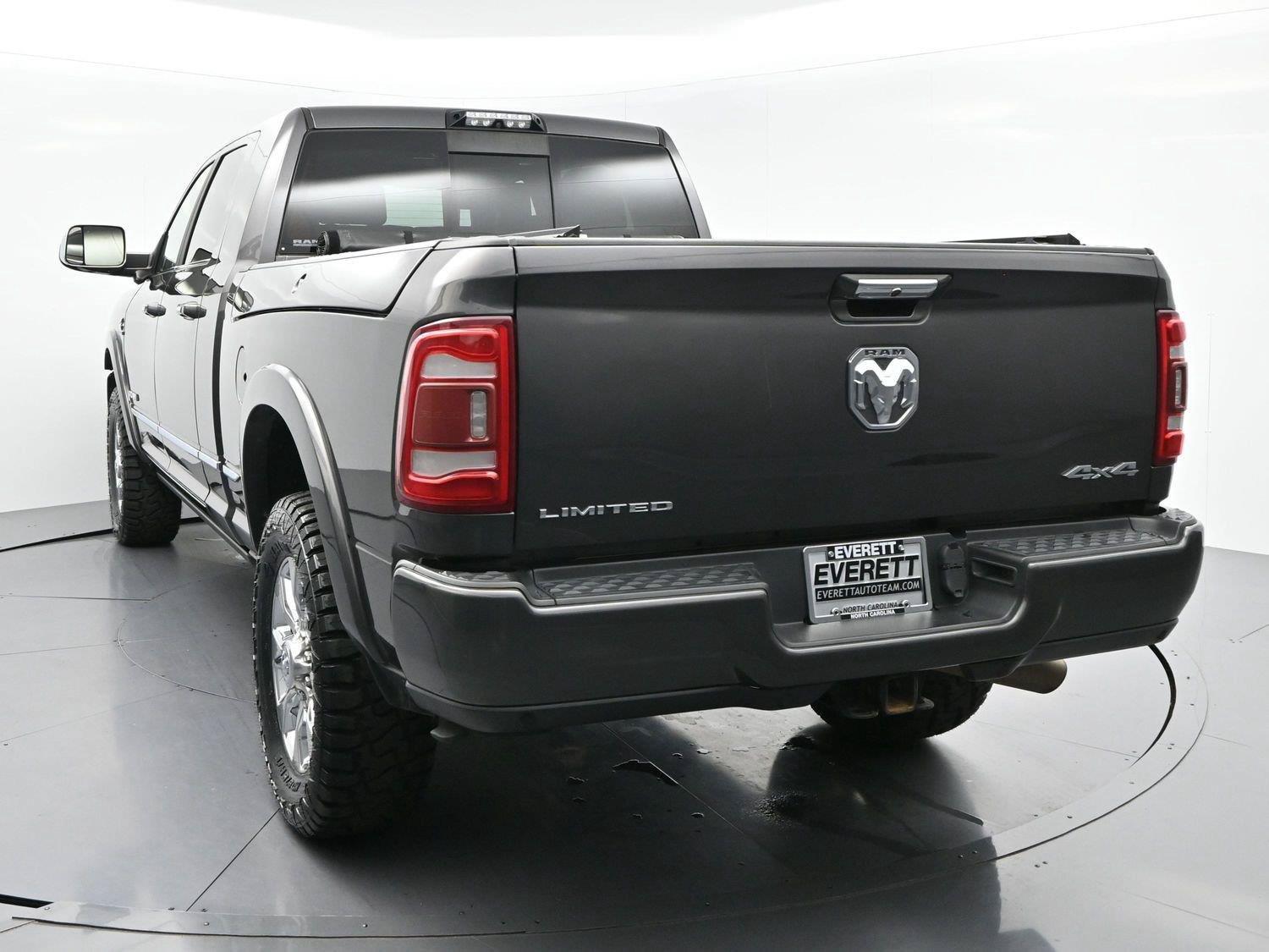 Used 2020 RAM 2500 Limited AWD/4WD image 6