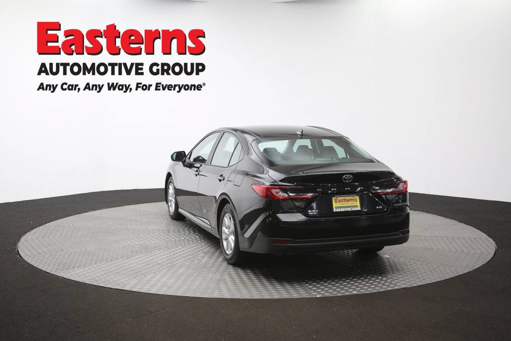 Used 2025 Toyota Camry LE FWD image 64