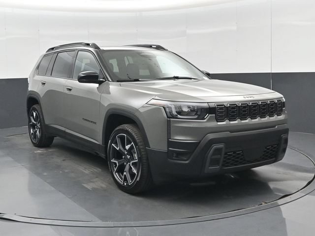 New 2026 Jeep Cherokee Overland w/ Trailer Tow Group