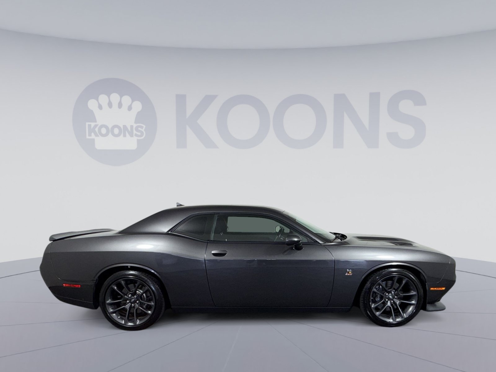 Used 2021 Dodge Challenger R/T Scat Pack RWD image 8