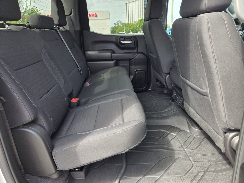Used 2024 Chevrolet Silverado 1500 Custom RWD image 14