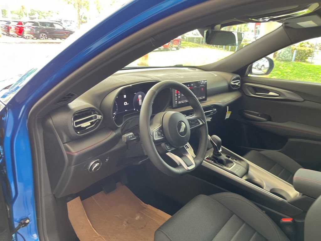 Used 2024 Dodge Hornet GT w/ Tech Pack w/o Parking AWD/4WD image 7
