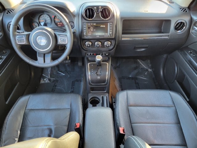 Certified 2017 Jeep Patriot High Altitude FWD image 21