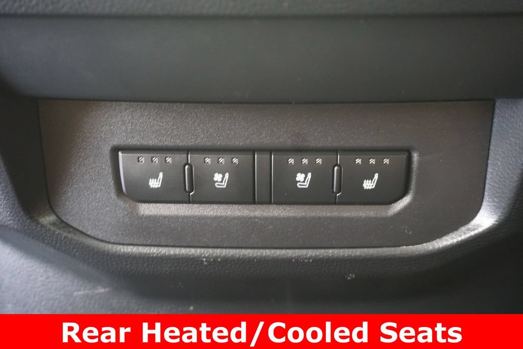 Used 2023 Toyota Tundra 1794 Edition AWD/4WD image 10