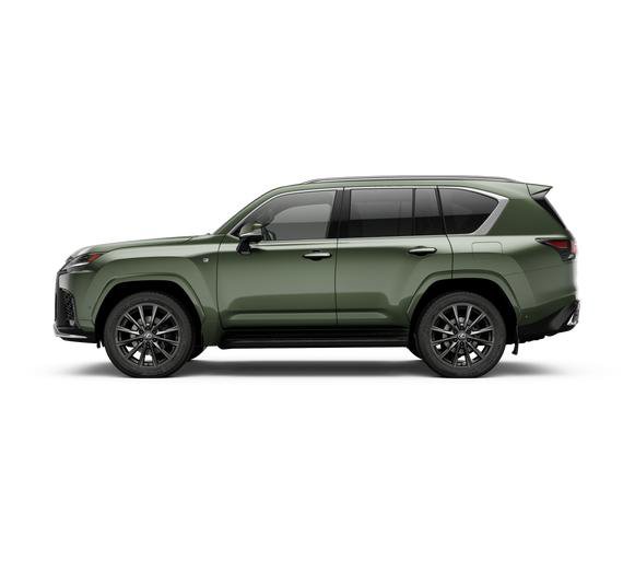 New 2026 Lexus LX 700h F Sport image 3