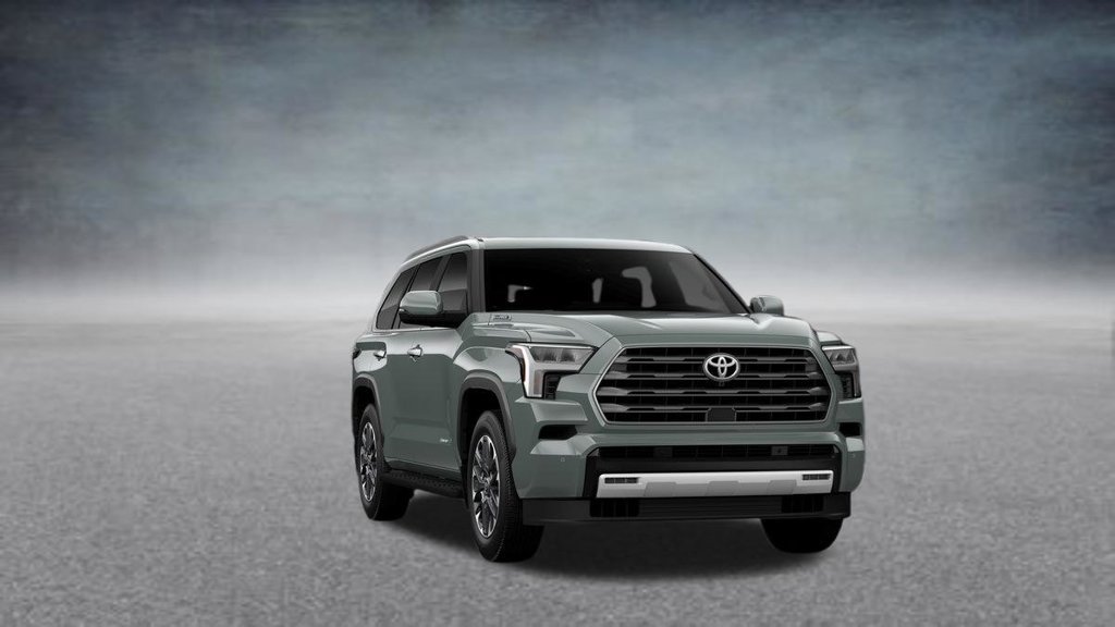 New 2026 Toyota Sequoia Limited w/ TRD Off-Road Package AWD/4WD image 98