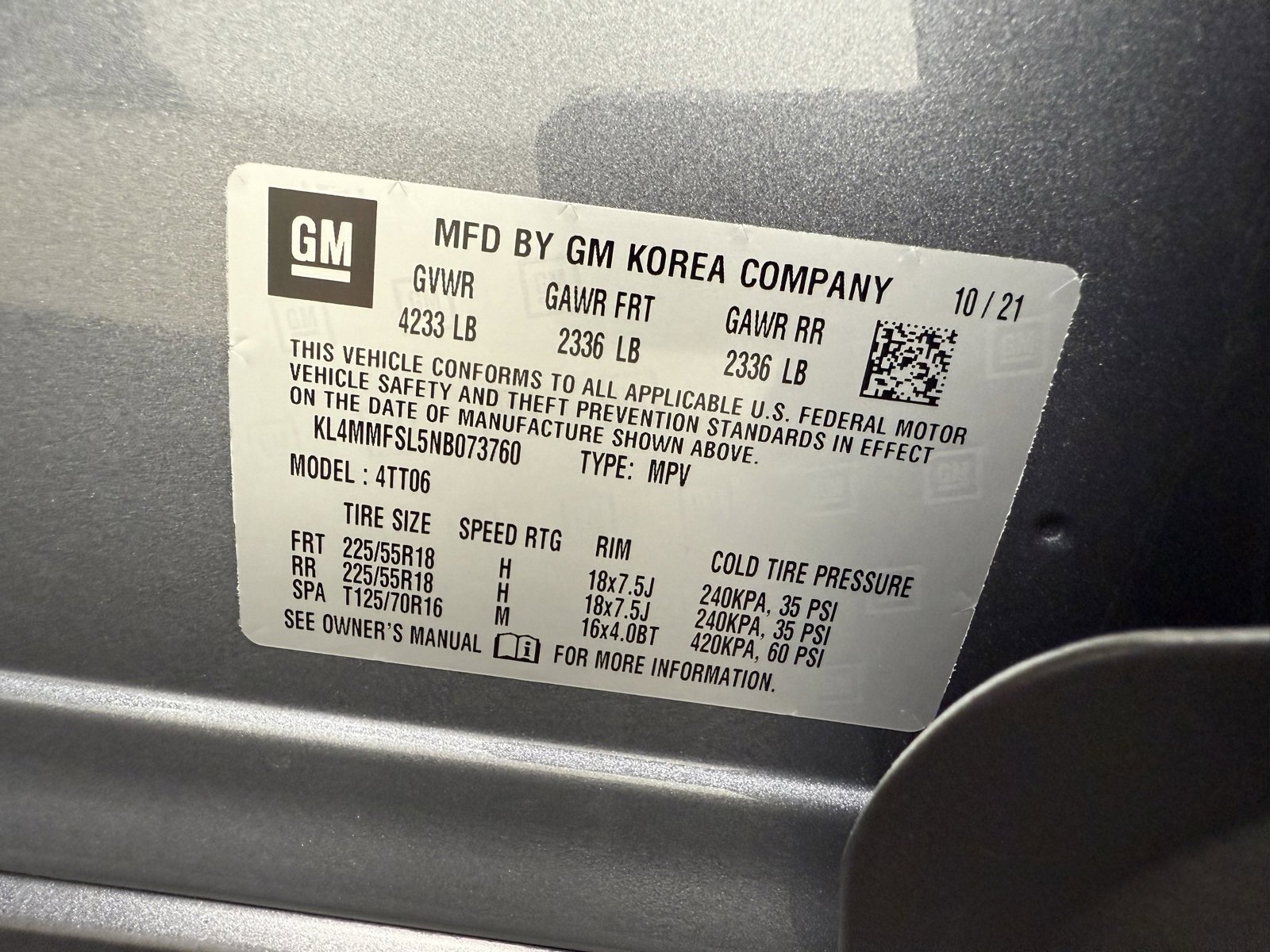 Used 2022 Buick Encore GX Essence image 10