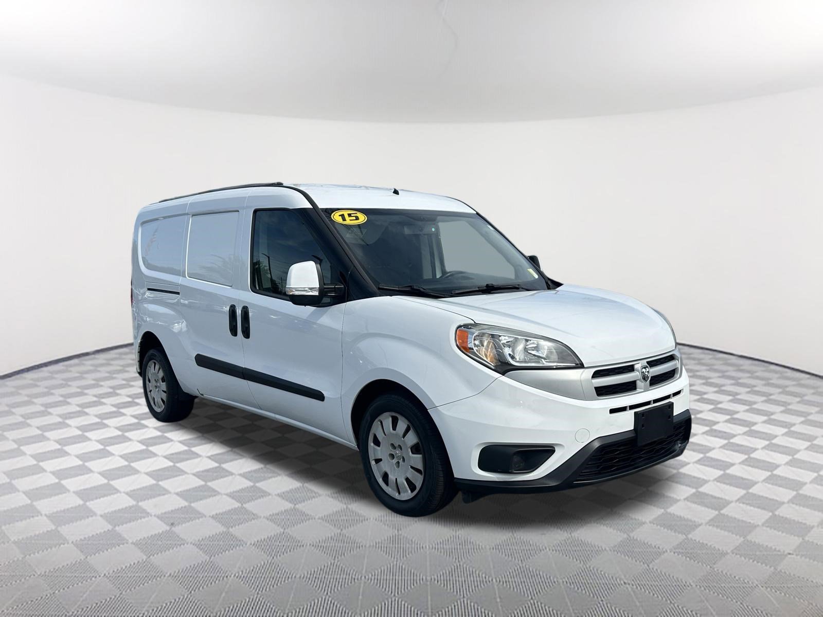 Used 2015 RAM ProMaster City Tradesman SLT w/ Rear Back-up Camera Group FWD image 3