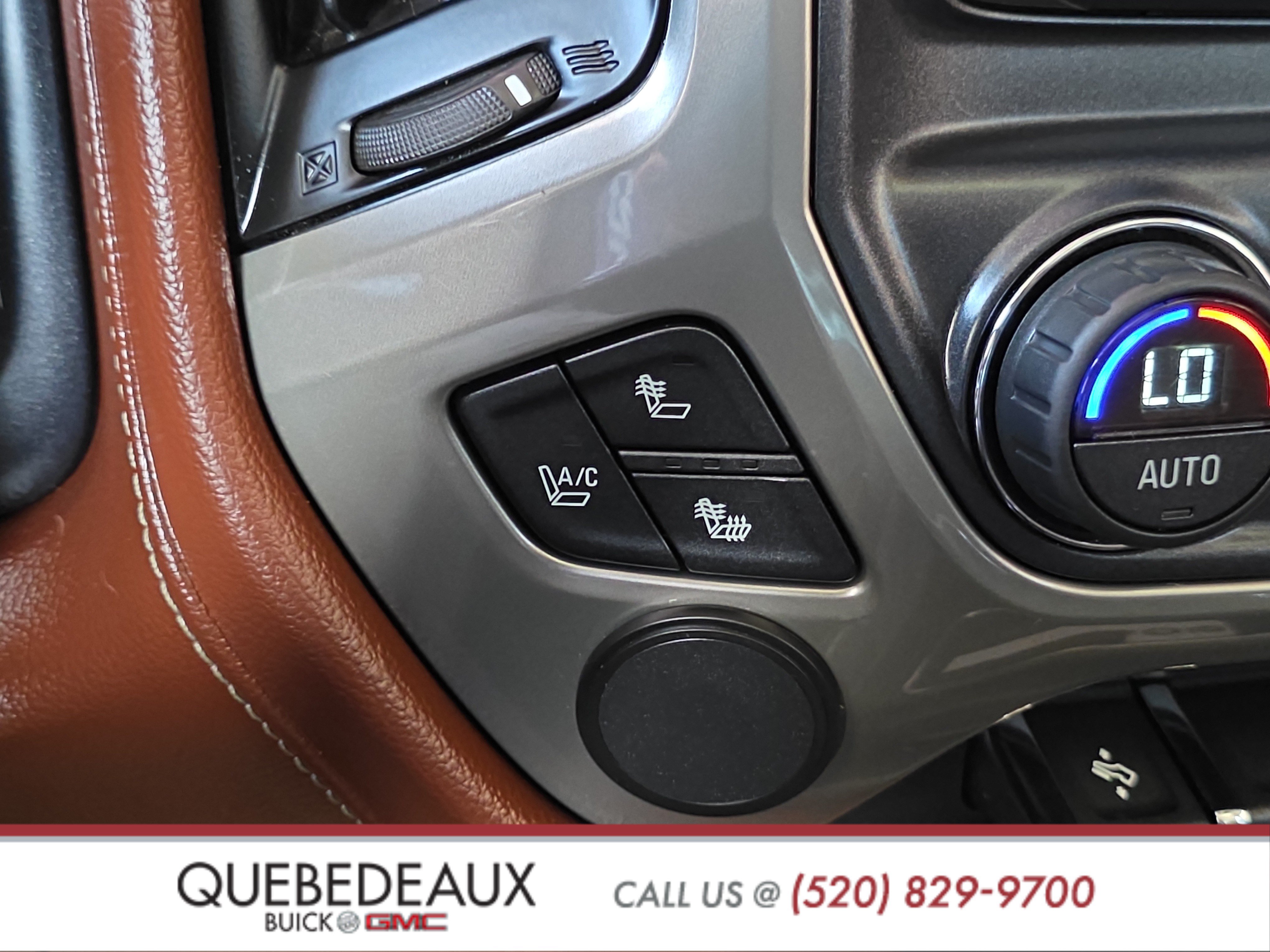 Used 2015 Chevrolet Silverado 1500 High Country w/ High Country Premium Package AWD/4WD image 22