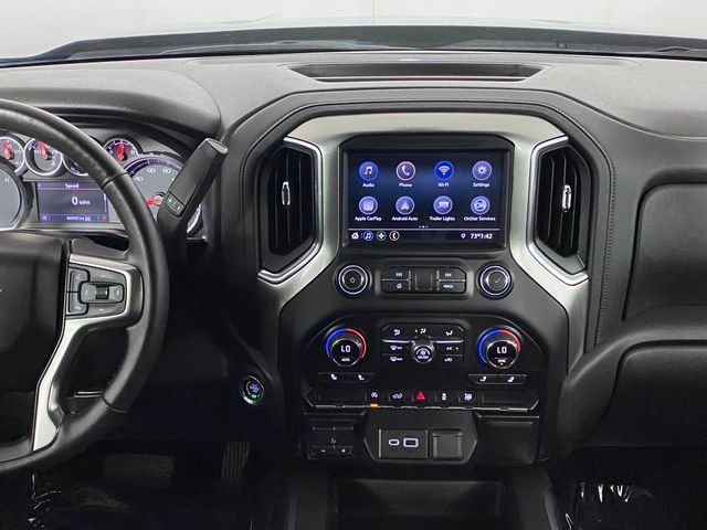 Certified 2020 Chevrolet Silverado 1500 RST AWD/4WD image 19