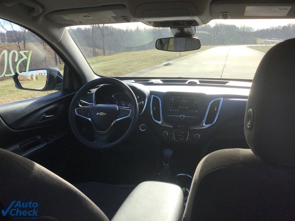 Used 2023 Chevrolet Equinox LT image 19