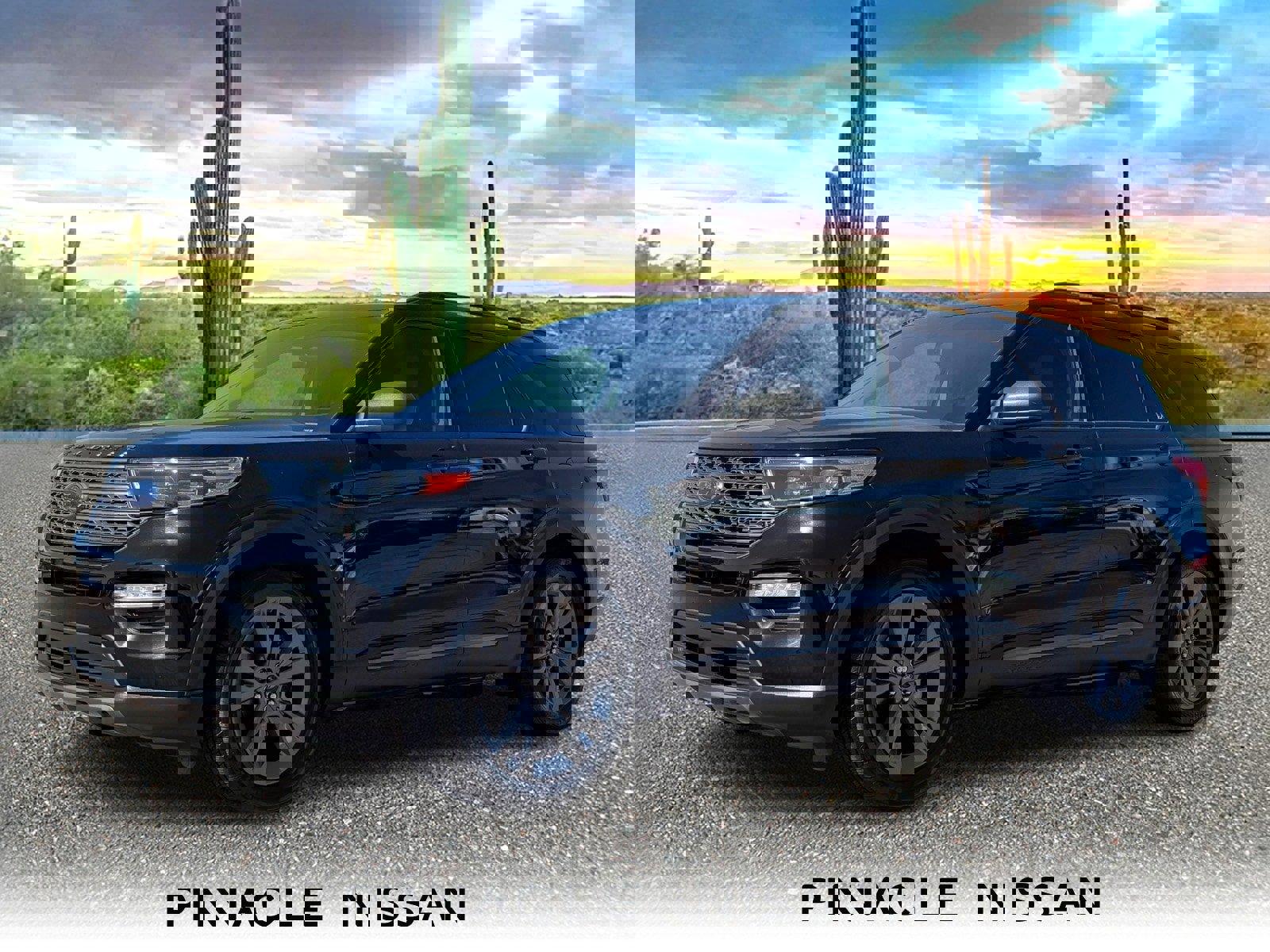 Used 2021 Ford Explorer XLT w/ Equipment Group 202A