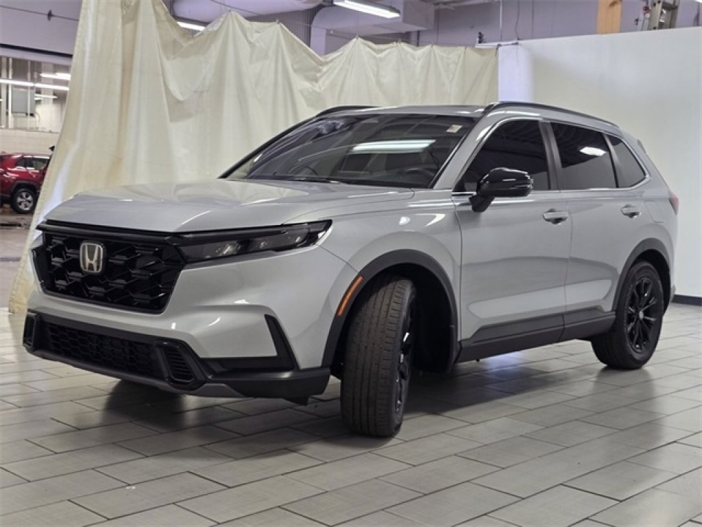 Used 2024 Honda CR-V Sport image 11
