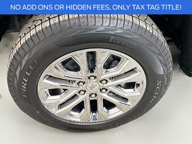 New 2025 Ford F150 King Ranch w/ FX4 Off-Road Package image 33