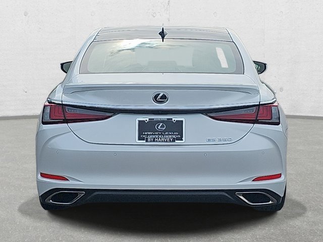 Certified 2024 Lexus ES 350 Ultra Luxury w/ Accessory Package (Z2) image 6