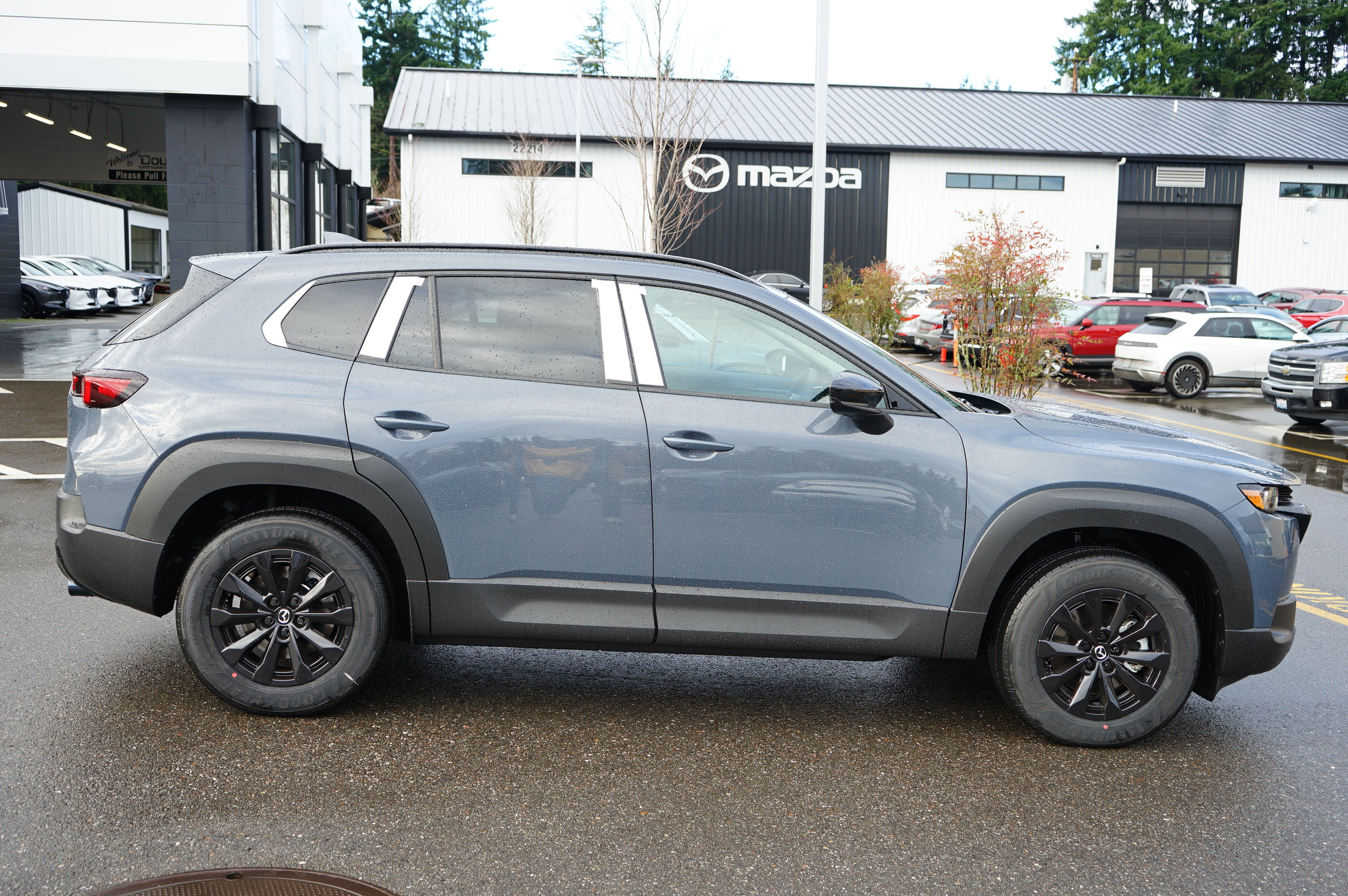 New 2026 MAZDA CX-50 AWD 2.5 Hybrid w/ Weather Package image 2