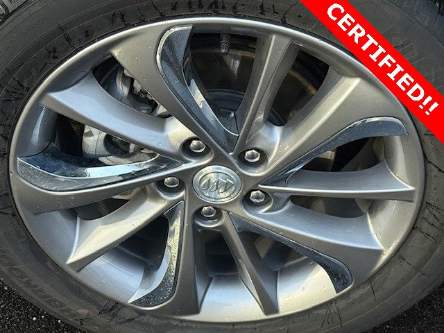 Certified 2023 Buick Encore GX Essence w/ Experience Buick Package image 12