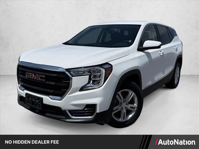 Used 2024 GMC Terrain SLE AWD/4WD image 1