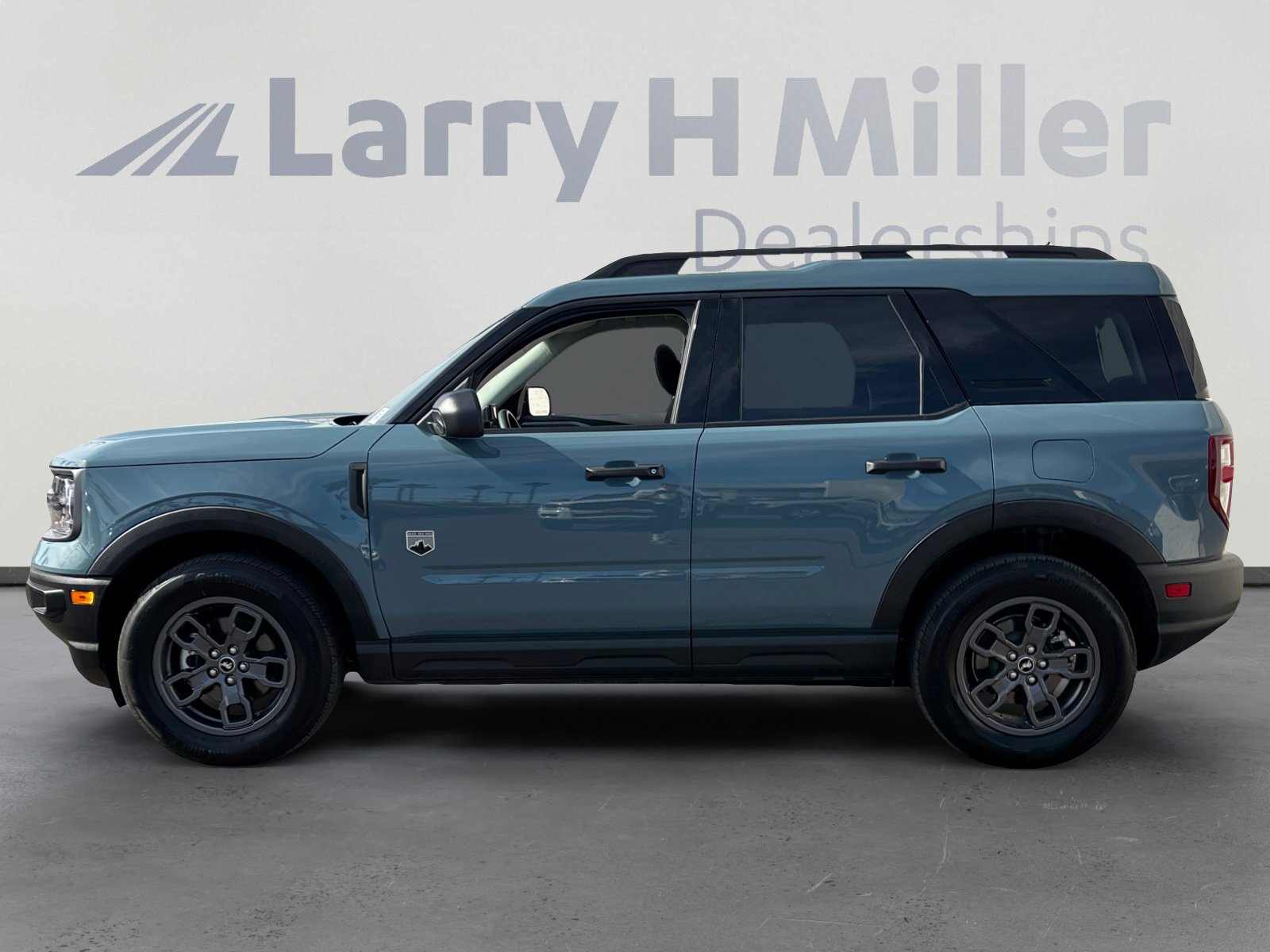 Certified 2023 Ford Bronco Sport Big Bend video 2