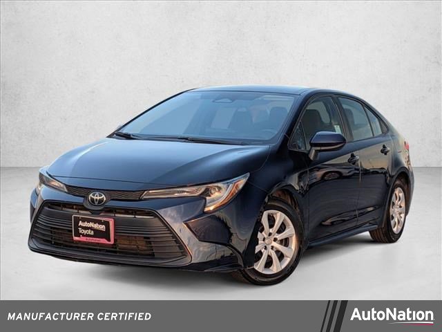 Certified 2023 Toyota Corolla LE image 1