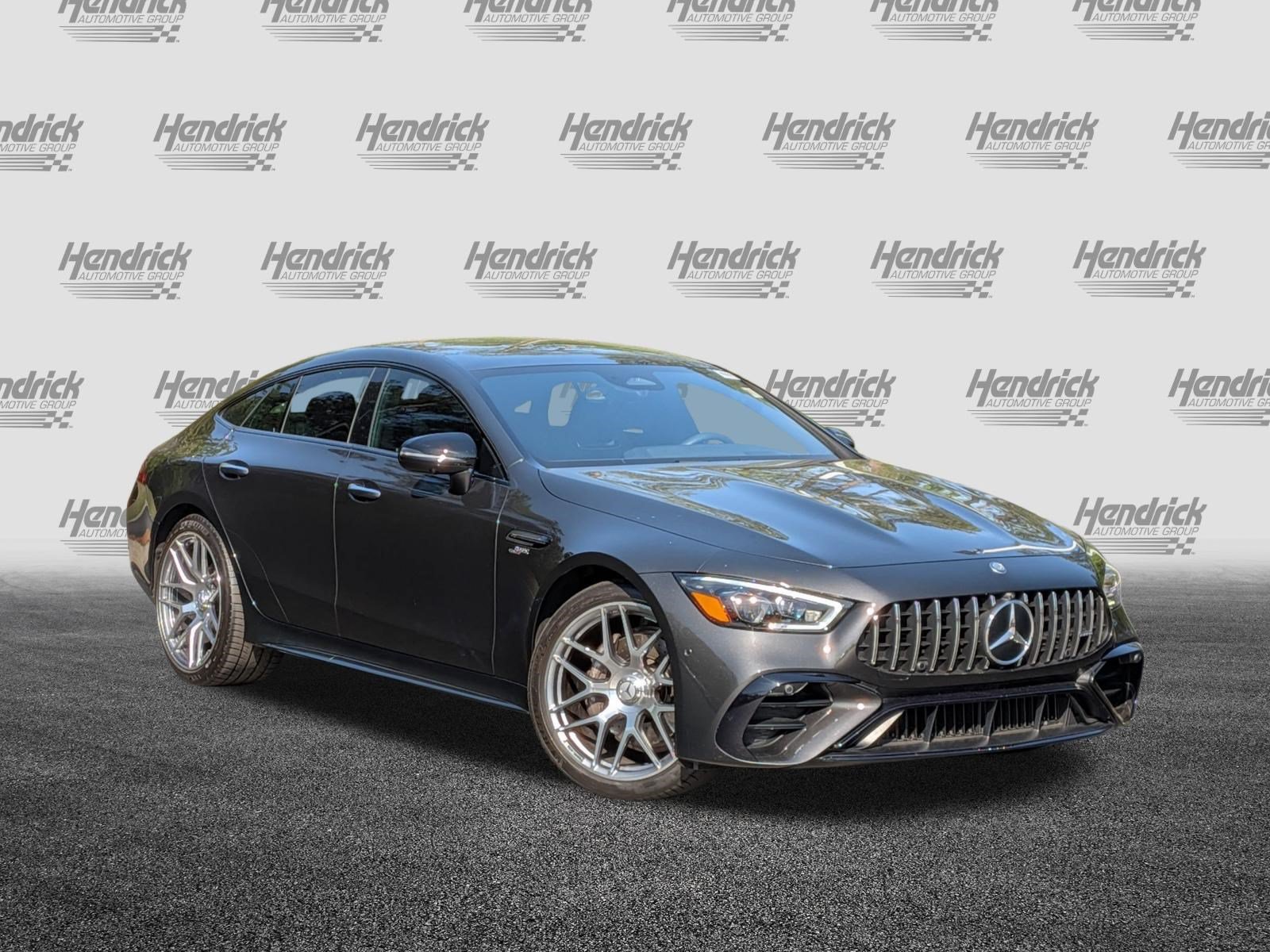 Certified 2026 Mercedes-Benz AMG GT 53 image 2